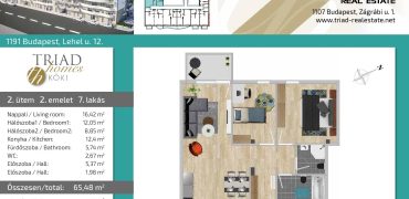 TRIAD HOMES – 2.EM / 07. – B ÉPÜLET