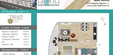 TRIAD HOMES –6.EM / 02. – B ÉPÜLET