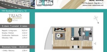 TRIAD HOMES – 1.EM / 02. – C ÉPÜLET