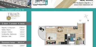 TRIAD HOMES – 1.EM / 04. – C ÉPÜLET