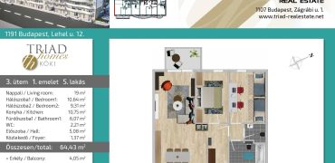 TRIAD HOMES – 1.EM / 05. – C ÉPÜLET