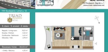 TRIAD HOMES – 3.EM / 02. – C ÉPÜLET