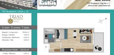 TRIAD HOMES – 3.EM / 07. – C ÉPÜLET