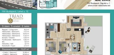 TRIAD HOMES – 5.EM / 02. – C ÉPÜLET