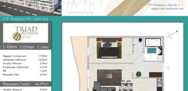 TRIAD HOMES – 2.EM / 07. – A ÉPÜLET