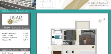 TRIAD HOMES – 2.EM / 09. – A ÉPÜLET