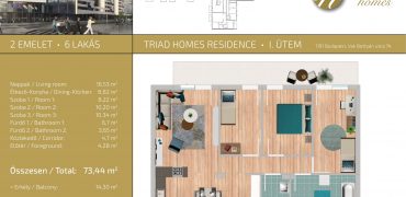 TRIAD HOMES RESIDENCE – 2.EM / 06.
