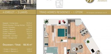 TRIAD HOMES RESIDENCE – 4.EM / 05.