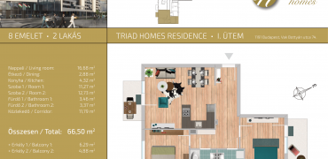 TRIAD HOMES RESIDENCE – 8.EM / 02.